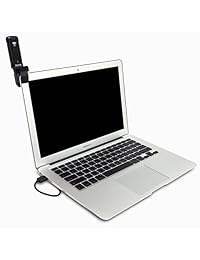 ALFA awus036eac AC1200 USB inalámbrico Wifi de largo alcance adaptador   Adaptador USB Dongle para Ultimate compactness Soporte w Clip & Ventosa incluidos