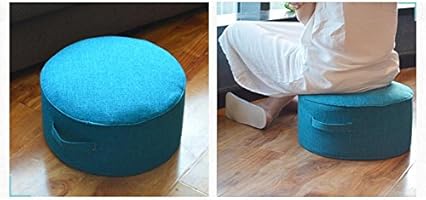 G Like Floor Sitting Cushion Footstool Janpanese Large Oversized
