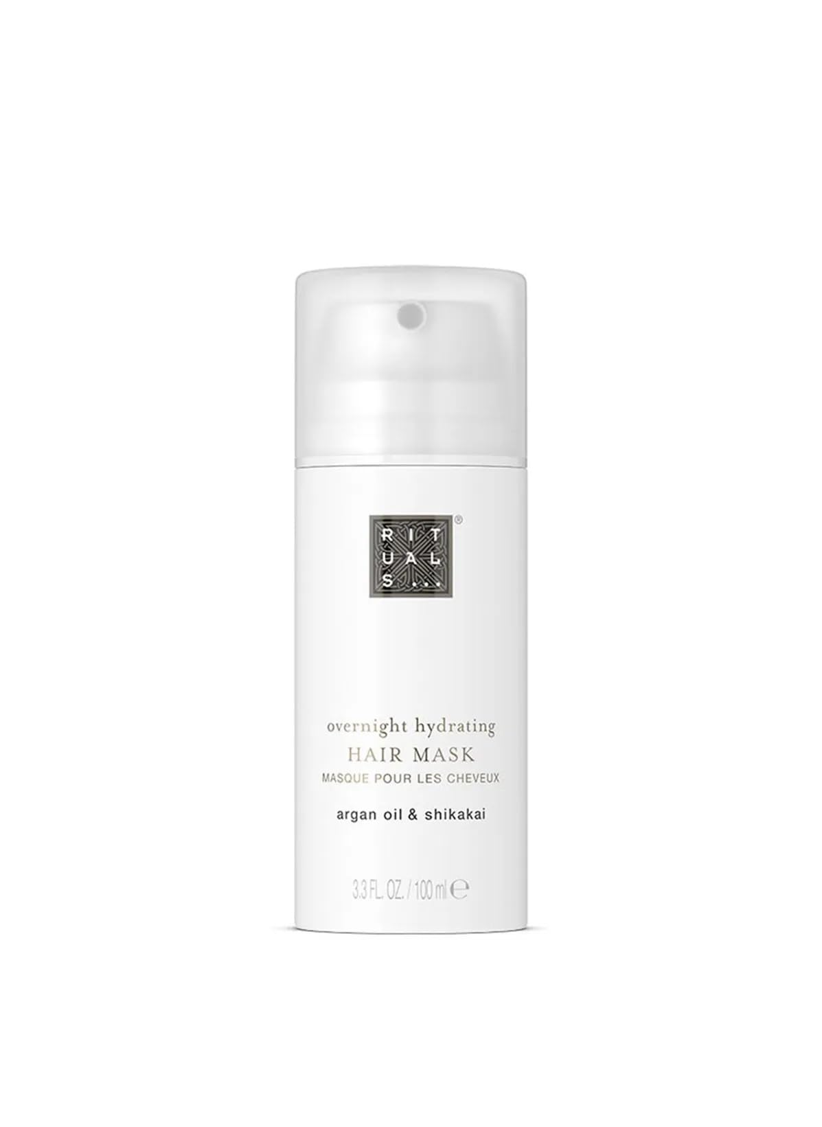 Rituals Elixir Collection Overnight Hydrating Hair Mask, 100ml