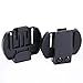 V6 Intercom Helmet Clip, 2 pcs, V6 V4 V2-5OOC Intercom Accessories, IDEAPRO Bluetooth Interphone Accessories Replacement Parts