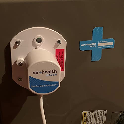 Haven Whole House Induct Air Purifier Powerful UVC Lamp Cleans Air