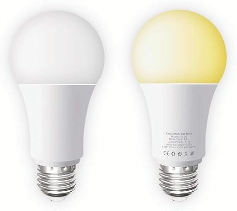 wifi bulbs for alexa