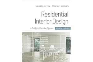 Residential Interior Design: A Guide to Planning Spaces