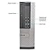 Dell Optiplex SFF Computer Desktop PC (Intel Core i5 Processor, 16 GB Ram, 2TB HDD, WiFi, Bluetooth 4.0, DVD-RW) Dual 19 Inch LCD Monitors, Windows 10 (Renewed)thumb 2