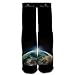 Function - Astronaut Cat in Space Printed Sock