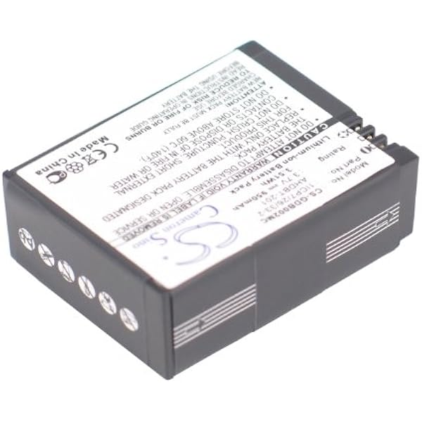 Amazon Com Rechargeable Battery 601 00a Replacement For Gopro Hd Hero3 White Edition Hd Hero3 Black Edition Hd Hero3 Black Edition Hero 3 3 7v 950mah Home Audio Theater Amazon Com Rechargeable Battery 601 00a Replacement For Gopro Hd Hero3 White Edition Hd Hero3 Black Edition Hd Hero3 Black Edition Hero 3 3 7v 950mah Home Audio Theater