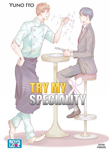 Try my specialist - Livre (Manga) - Yaoi