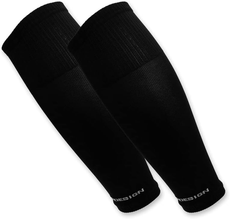 – “TUBES” 1 Paire Chaussettes de Foot Sans Pied Noir - Chaussette Coupe Foot Pour Hommes, Femmes, Enfants - Haute Durabilité, Ajustement Parfait - Manchon Chaussette Football — photo 1 sur 7