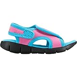 Nike Toddler Girls Sunray Adjustable 4 (TD) Sandal #386521-612