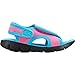 Nike Toddler Girls Sunray Adjustable 4 (TD) Sandal #386521-612