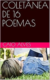 Livro COLETÂNEA DE 16 POEMAS