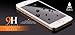 IFLASH iPhone SE, 5S, 5C, 5 Screen Protector, Crystal Clear Tempered Glass Screen Protector For Apple iPhone SE/5S/5C/5 – HD Clear/Scratch Proof (NOT for iPhone SE 2nd Generation 2020)