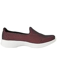 Skechers Performance Go Walk 4, zapatillas para caminar con cordones