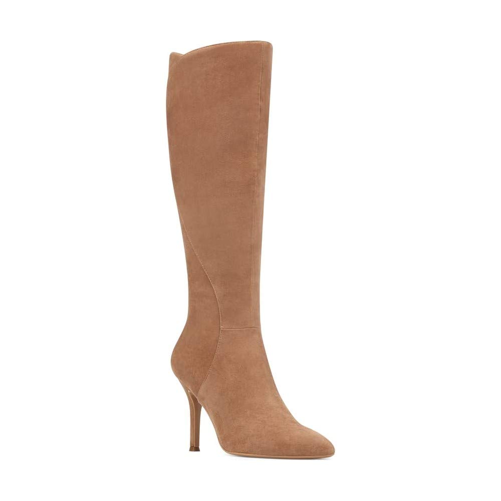 fame knee high boots