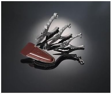 Van Staal 7 Titanium Plier Set by Van Staal