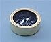 Solid Brass Plain Smooth Pocket Compass