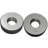7/8-14 UNF Thread Ring gage 2A GO NOGO