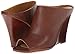 Nine West Women's Creative Leather Wedge Sandal