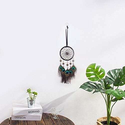 Moth 孔雀の羽のドリームキャッチャー車の魅力結婚式の装飾家の装飾バレンタインデーのギフトms0052 B087cxk64l 547円 激安通販ショッピング 超人気 専門店 人気海外一番 超美品再入荷品質至上 当店一番人気