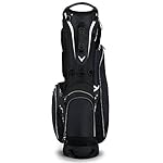 Callaway-Golf-2018-Hyper-Lite-3-Stand-Bag-Black-Titanium-White-Single-Strap