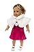 American Girl Doll Clothes American Girl Doll Accessories Outfits Fits 18