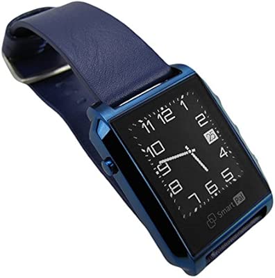 smartpal G1 pantalla E-Ink Smartwatch muñeca tapa Sapphire ...