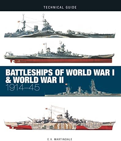 The Encyclopedia of Warships: From World War II to the Present Day