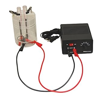 Self Contained Water Electrolysis Science Teaching Apparatus Kit With Power Supply And Plug Wires Amazon Ca Tools Home Improvement Self Contained Water Electrolysis Science Teaching Apparatus Kit With Power Supply And Plug Wires Amazon Ca Tools Home Improvement