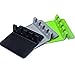 Heat Resistant Ladle Fork Mat - Ehonestbuy Silicone Spoon Holder Utensil Rest Kitchen Tool (Black)