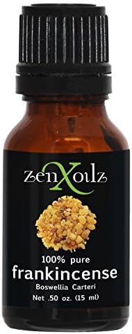 ZenXoilz 100% Pure Frankincense Essential Oil 30ml