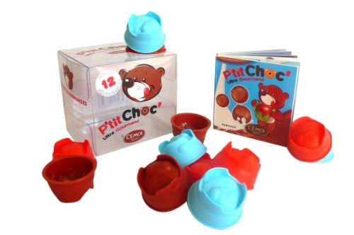 P'tit choc' ultra gourmand