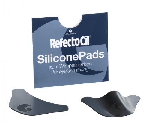 RefectoCil Silicone Pads for Eyelash Tinting