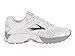 Brooks Women's Adrenaline GTS 17 White/Silver Running Shoe 8.5 Women US