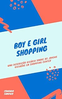 Livro BOY E GIRL SHOPPING