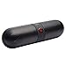 Wireless Bluetooth Speakers, Portable Stereo Bluetooth Speakers with HD Audio and Surround Sound, Outdoor Pill Speakers with Built-in Microphone