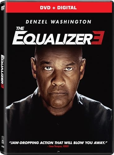Amazon.com: The Equalizer 2 / Equalizer 3 / Equalizer (Feature