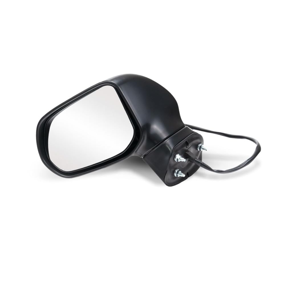 Photo 1 of For Honda Civic 2006 07 08 09 10 2011 Door Mirror Driver Side | Power | Non-Heated | Sedan | Textured | EX/EX NAVI/LX/SI/SI NAVI Model | Replacement For 76250-SNE-A02ZC | HO1324101