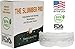 Anti Snoring Mouthpiece And Bruxism Guard | White Adjustable For The Most Comfortable Custom Fit Solution to Sleep Better and Quieter | Stop Waking Up Sore from Grinding your Teeth | Most Hygienic