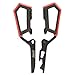 Coleman Rugged Multi-Use Scissors , Black & Red