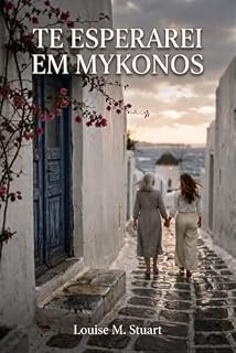 Livro Te esperarei em Mykonos