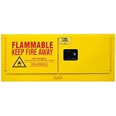 Condor, 45AE84, Flammable Liquid Safety Cabinet, 18-1/8In