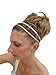 New Style Scrunchie Hair Extension Brown Low Lights On Honey Up Do Down Do Sp. Synthetic