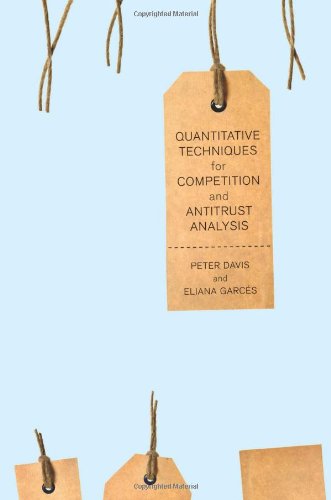Download Quantitative Techniques for Competition and Antitrust Analysis