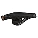 SPIbelt Adult Diabetic Belt, No-Bounce Discreet T1D Medical Belt, Hole for Insulin Pump, EpiPen or Other Medical Devices, Made in USA for Men and Women, Adjustable One Size, Expandable Pouch