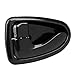 AUTEX 1pc Interior Front Rear Left Door Handle Driver Side (LH) Replacement Compatible with Hyundai Accent,Dodge Verna 2000 2001 2002 2003 2004 2005 83444 8261025000