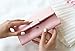 RFID Wallet Womens - Security Credit Card Protector Blocking Wallet Card Organizer Card Holder Protection