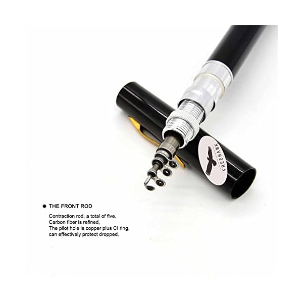 Freehawk-Portable-Telescopic-Mini-Pen-Fishing-Rod-Mini-Aluminum-Pocket-Pen-Carbon-Fiber-Fishing-Pole-Travel-Fishing-Rod-Pocket-Sea-Rods-ISO-Fishing-Rods-2000-Spinning-Fishing-Reel