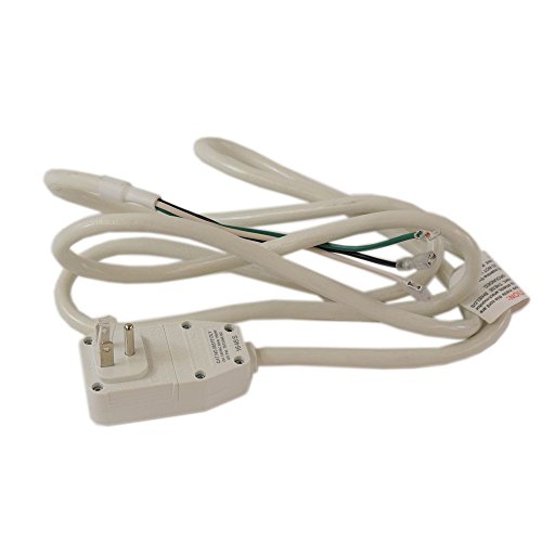 Frigidaire 5304477136 Air Conditioner Power Cord