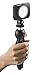 LUMIMUSE 6 LED Light and Accessories - Black