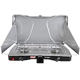 Coleman Triton+ Propane Camping Stove